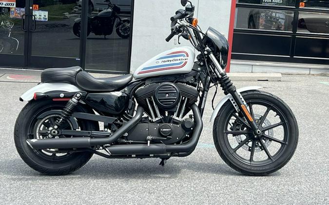 2021 Harley-Davidson Sportster XL1200NS - Iron 1200