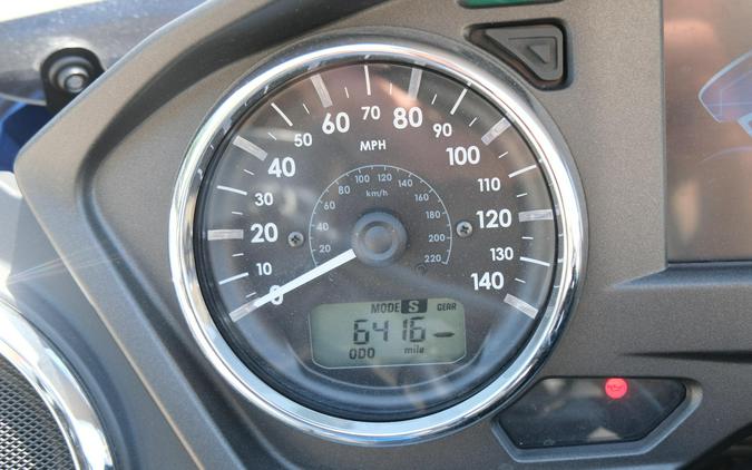 2018 YAMAHA STAR ELUDER