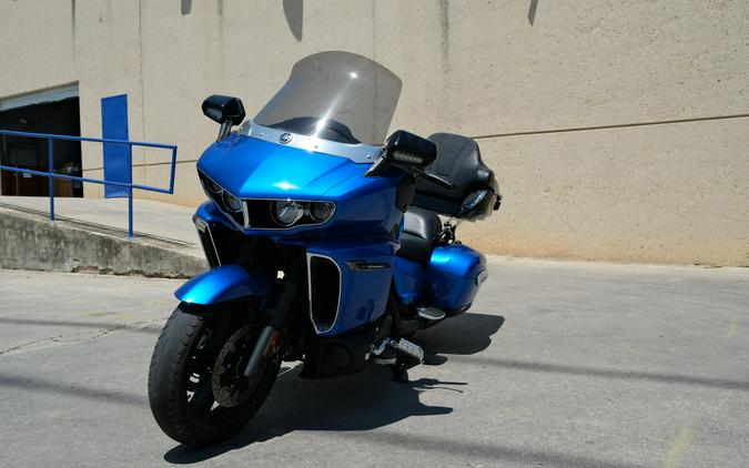 2018 YAMAHA STAR ELUDER