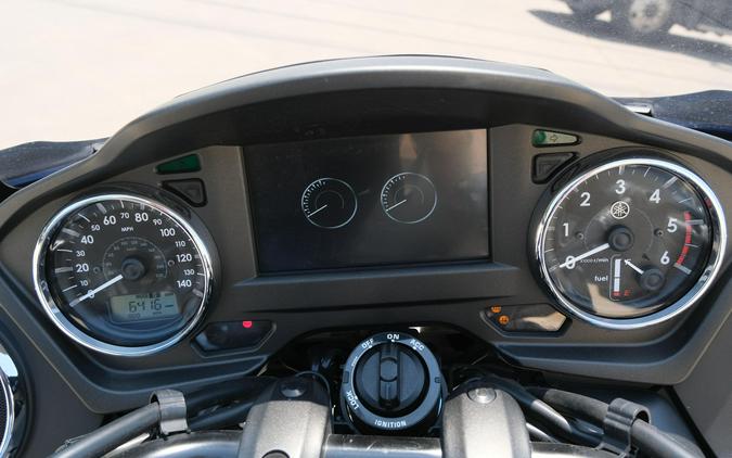 2018 YAMAHA STAR ELUDER