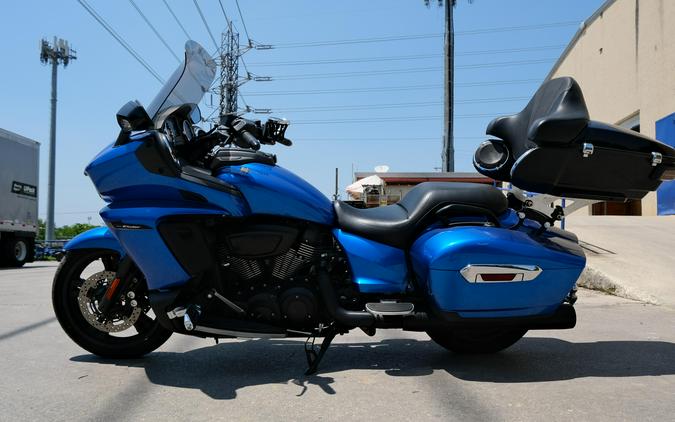 2018 YAMAHA STAR ELUDER