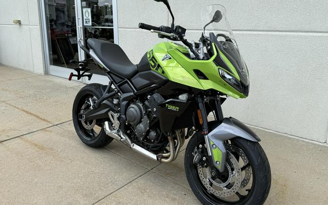 2025 Triumph TIGER SPORT 660