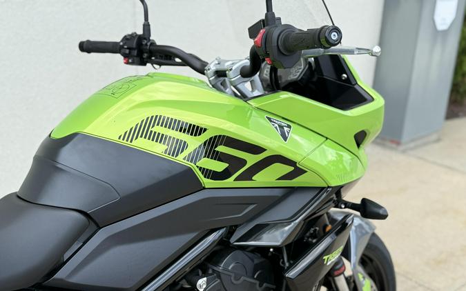 2025 Triumph TIGER SPORT 660