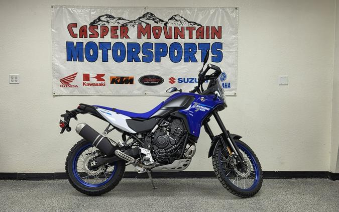 2026 Yamaha TÉNÉRÉ 700 Team Yamaha Blue - y5965