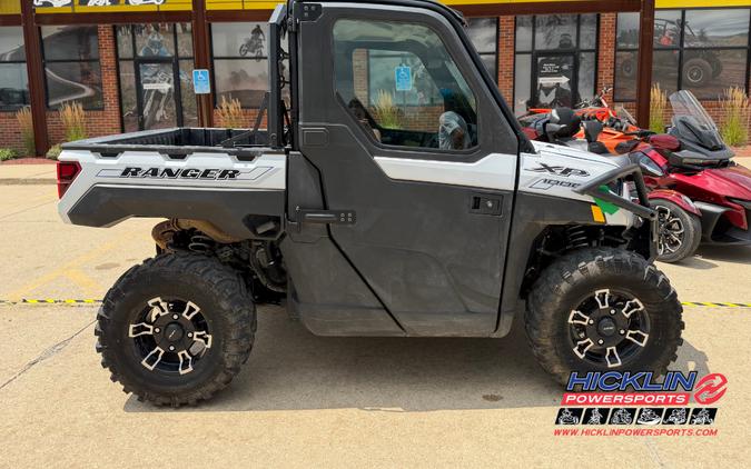 2022 Polaris Ranger XP 1000 Northstar Edition Ultimate - Ride Command Package