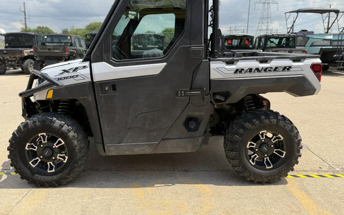 2022 Polaris Ranger XP 1000 Northstar Edition Ultimate - Ride Command Package