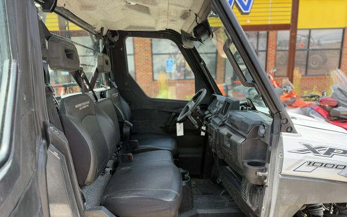 2022 Polaris Ranger XP 1000 Northstar Edition Ultimate - Ride Command Package