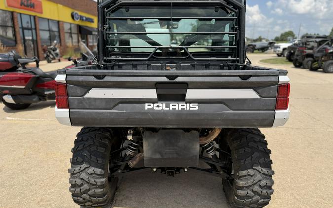 2022 Polaris Ranger XP 1000 Northstar Edition Ultimate - Ride Command Package