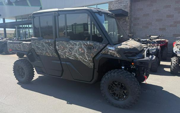 2026 Can-AM Defender Max Limited HD11