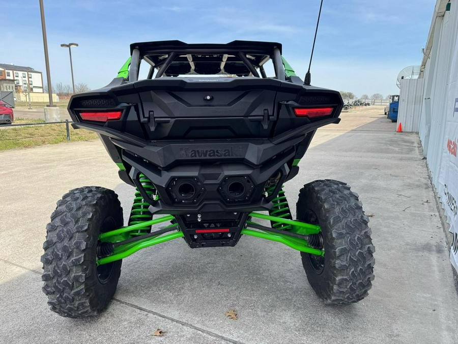 2026 Kawasaki Teryx®5 H2 Deluxe eS