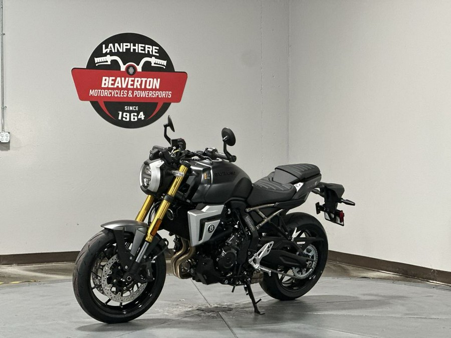 2026 Suzuki GSX 8T