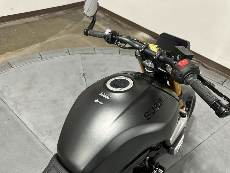 2026 Suzuki GSX 8T