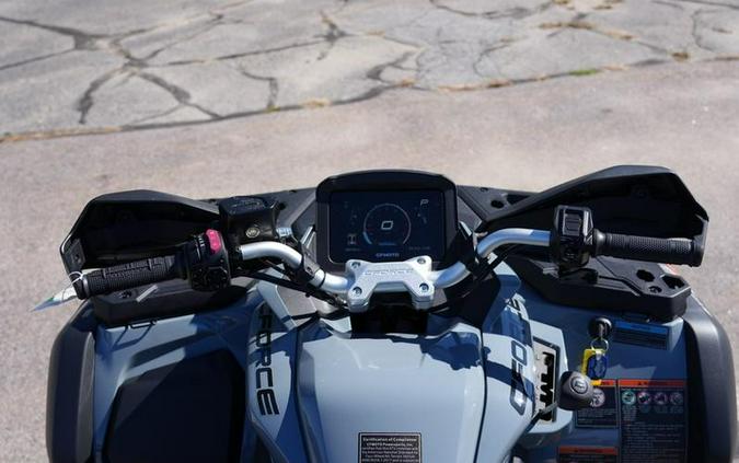 2025 CFMOTO CFORCE 800 Touring