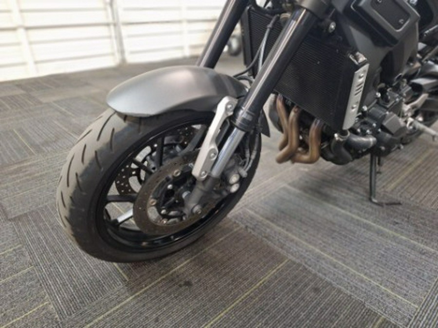 2017 Yamaha XSR900