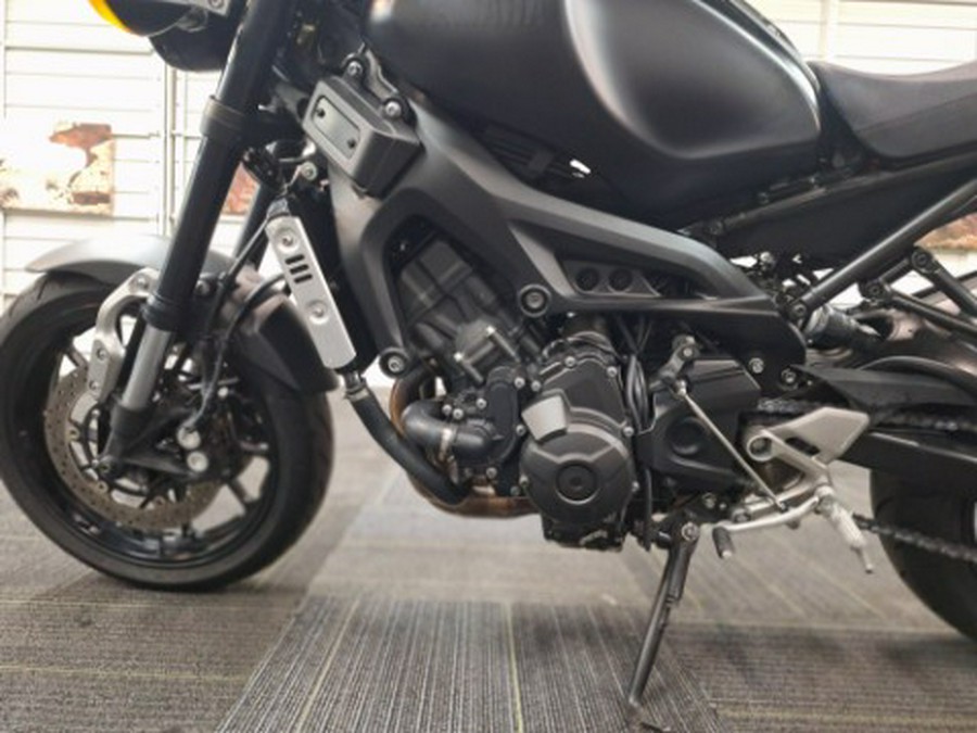 2017 Yamaha XSR900