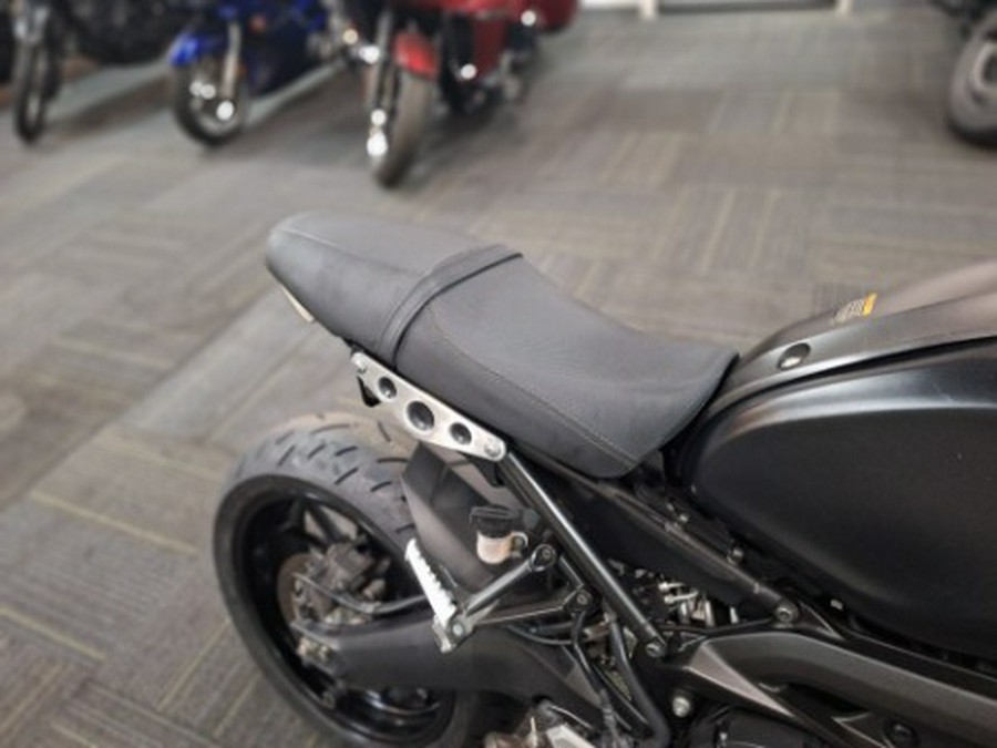 2017 Yamaha XSR900