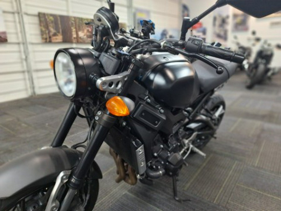 2017 Yamaha XSR900