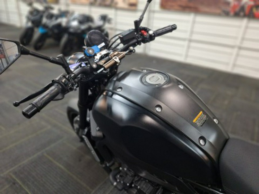 2017 Yamaha XSR900