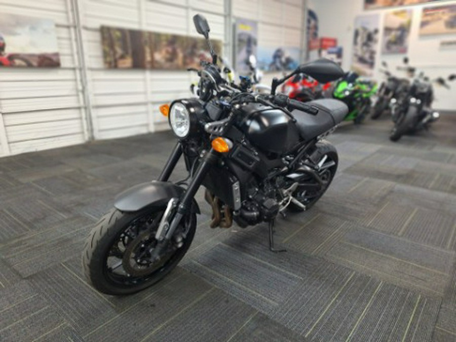 2017 Yamaha XSR900