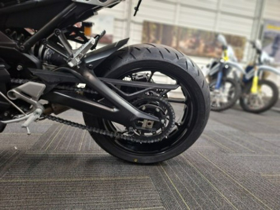 2017 Yamaha XSR900