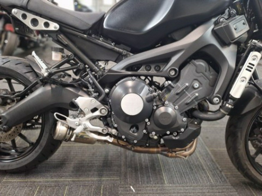 2017 Yamaha XSR900