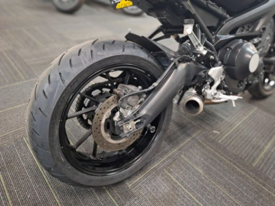 2017 Yamaha XSR900