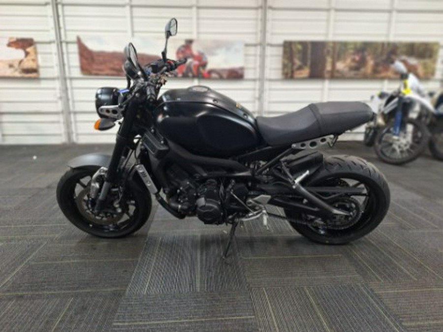 2017 Yamaha XSR900