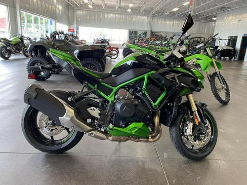 2021 Kawasaki Z H2 SE First Look Preview Photo Gallery