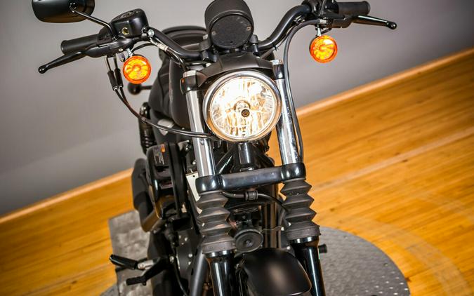 2022 Harley-Davidson Iron 883