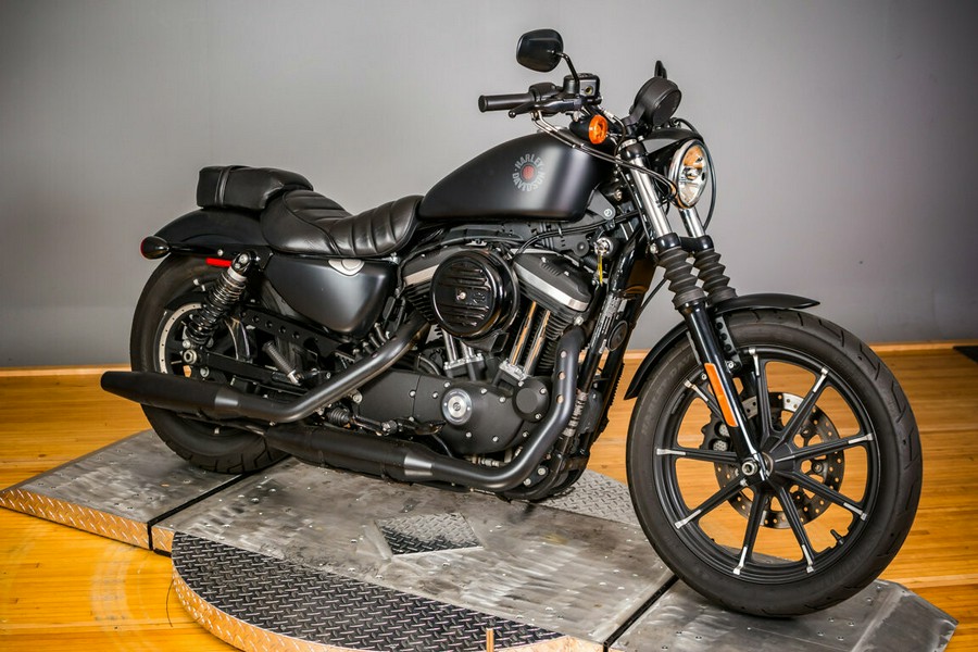 2022 Harley-Davidson Iron 883