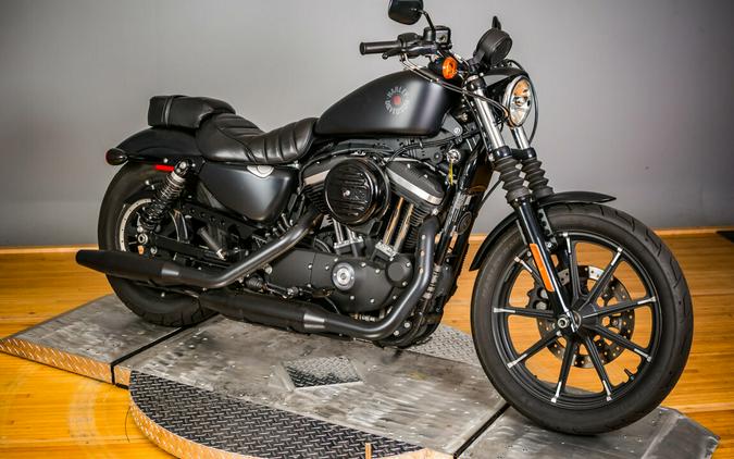 2022 Harley-Davidson Iron 883