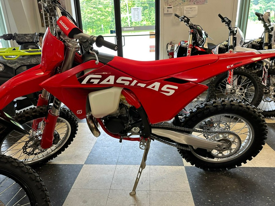 2024 GASGAS EX 250