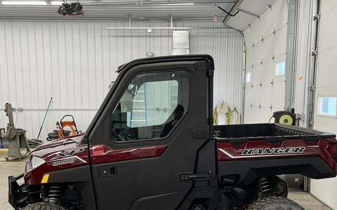 2021 Polaris® Ranger XP 1000 NorthStar Edition Premium