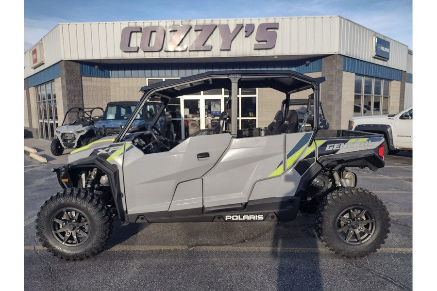 2024 Polaris Industries GENERAL® XP 4 1000 Sport