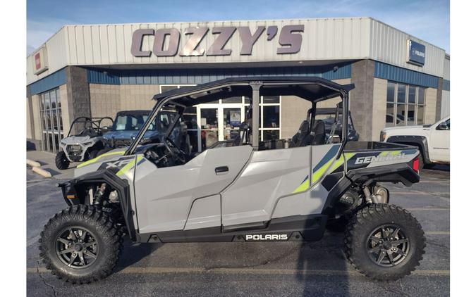 2024 Polaris Industries GENERAL® XP 4 1000 Sport