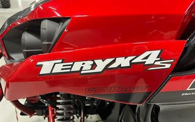 2024 Kawasaki Teryx4 S SE