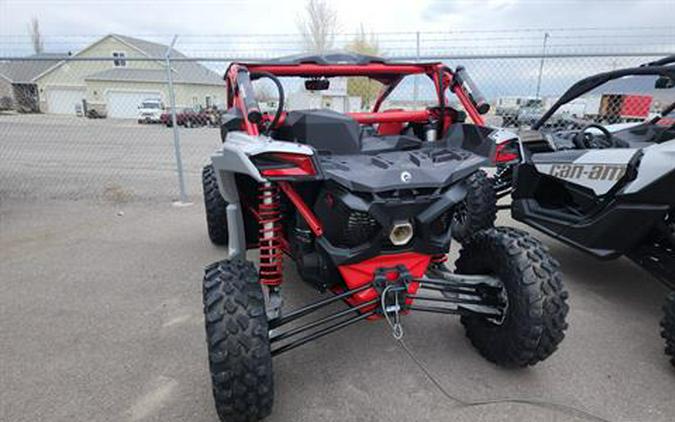 2024 Can-Am Maverick X3 RS Turbo