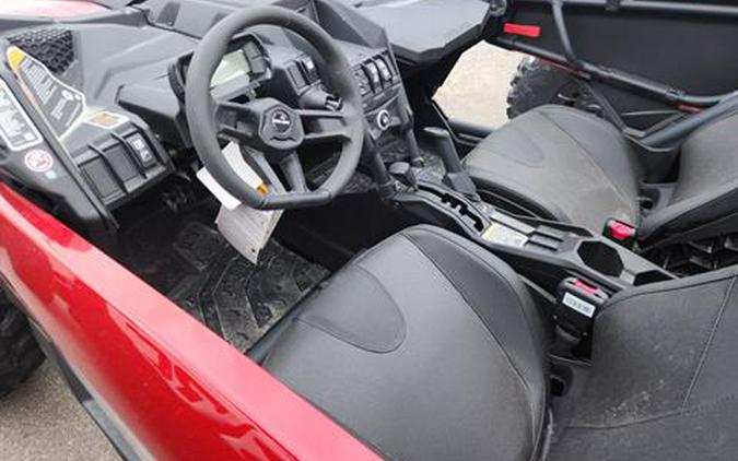 2024 Can-Am Maverick X3 RS Turbo