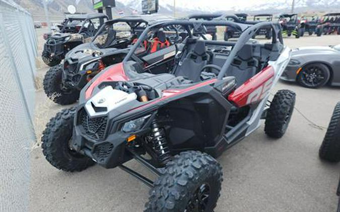 2024 Can-Am Maverick X3 RS Turbo