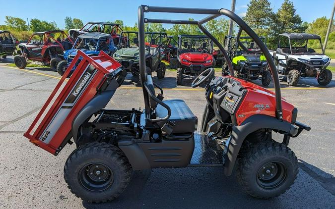 2024 Kawasaki Mule SX™ 4x4 XC