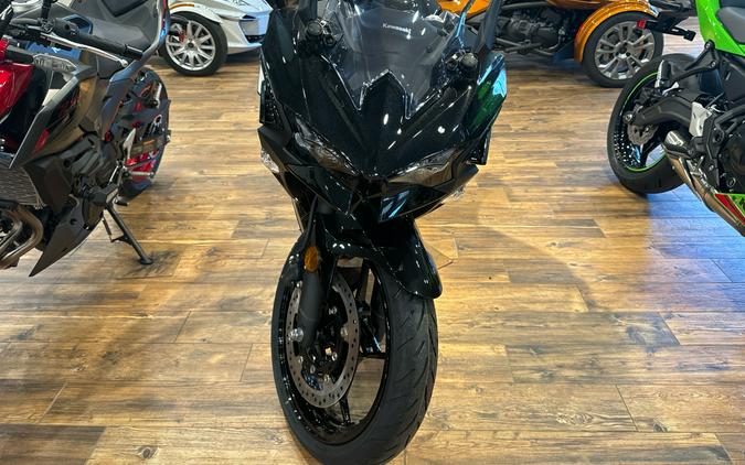 2024 Kawasaki Ninja 500