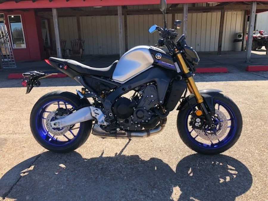 2023 Yamaha MT-09 SP