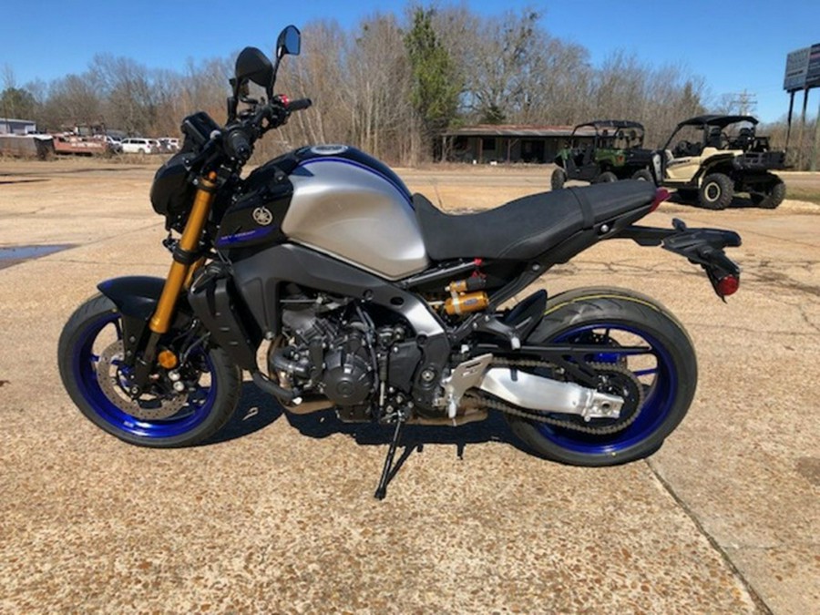 2023 Yamaha MT-09 SP