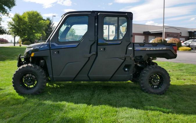 2024 Polaris® Ranger Crew XP 1000 NorthStar Edition Ultimate