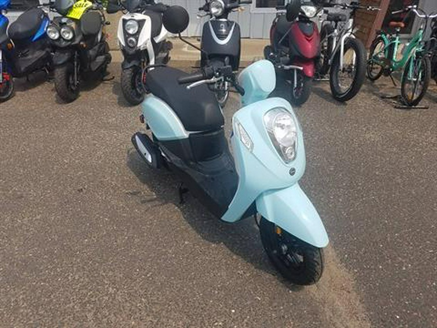 2024 SYM Mio 49cc Scooter