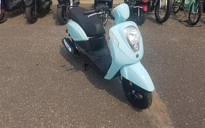 2024 SYM Mio 49cc Scooter