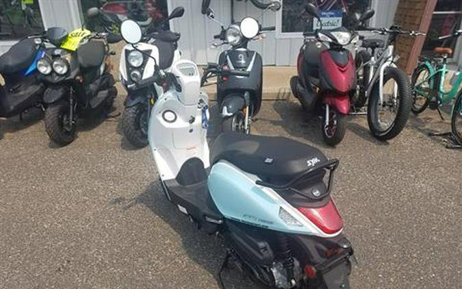 2024 SYM Mio 49cc Scooter