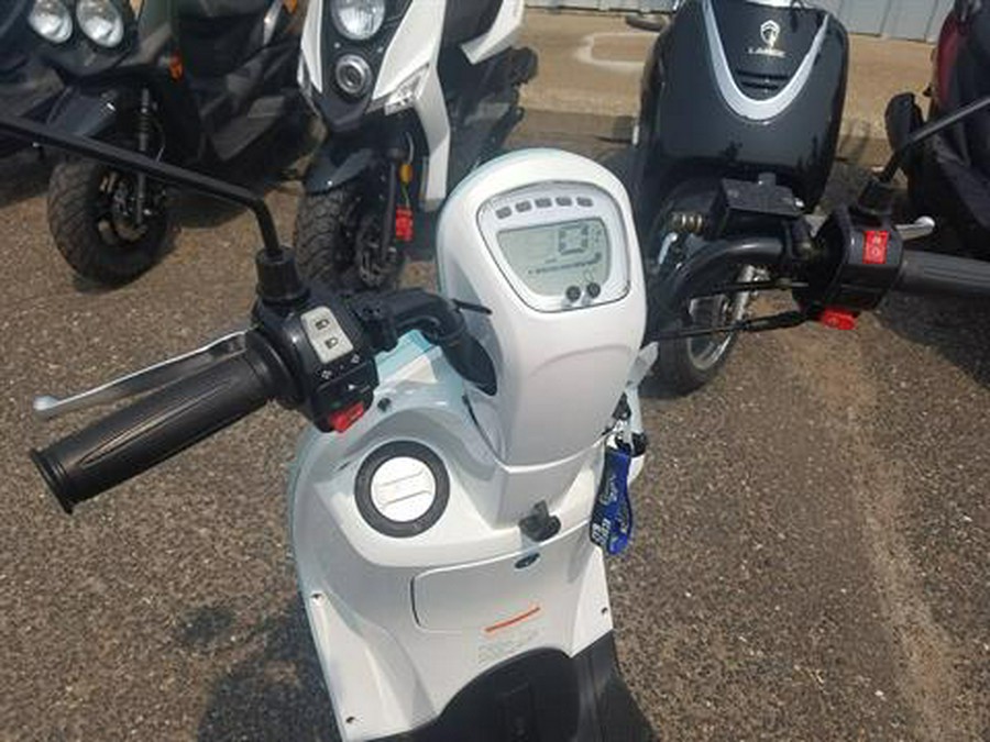 2024 SYM Mio 49cc Scooter