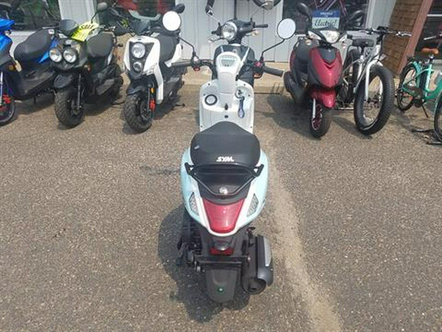 2024 SYM Mio 49cc Scooter