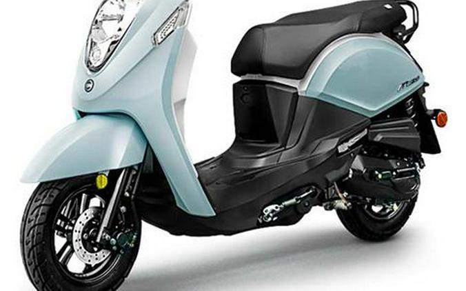 2024 SYM Mio 49cc Scooter